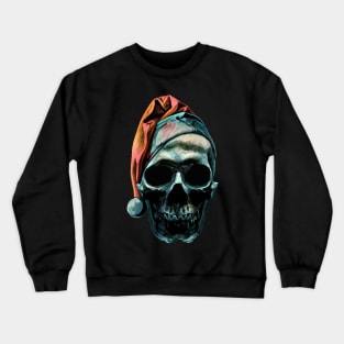 SKULL X-MAS Crewneck Sweatshirt